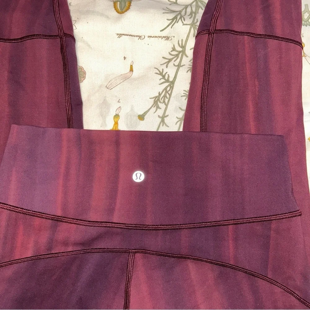 Lululemon In Movement Tight 25